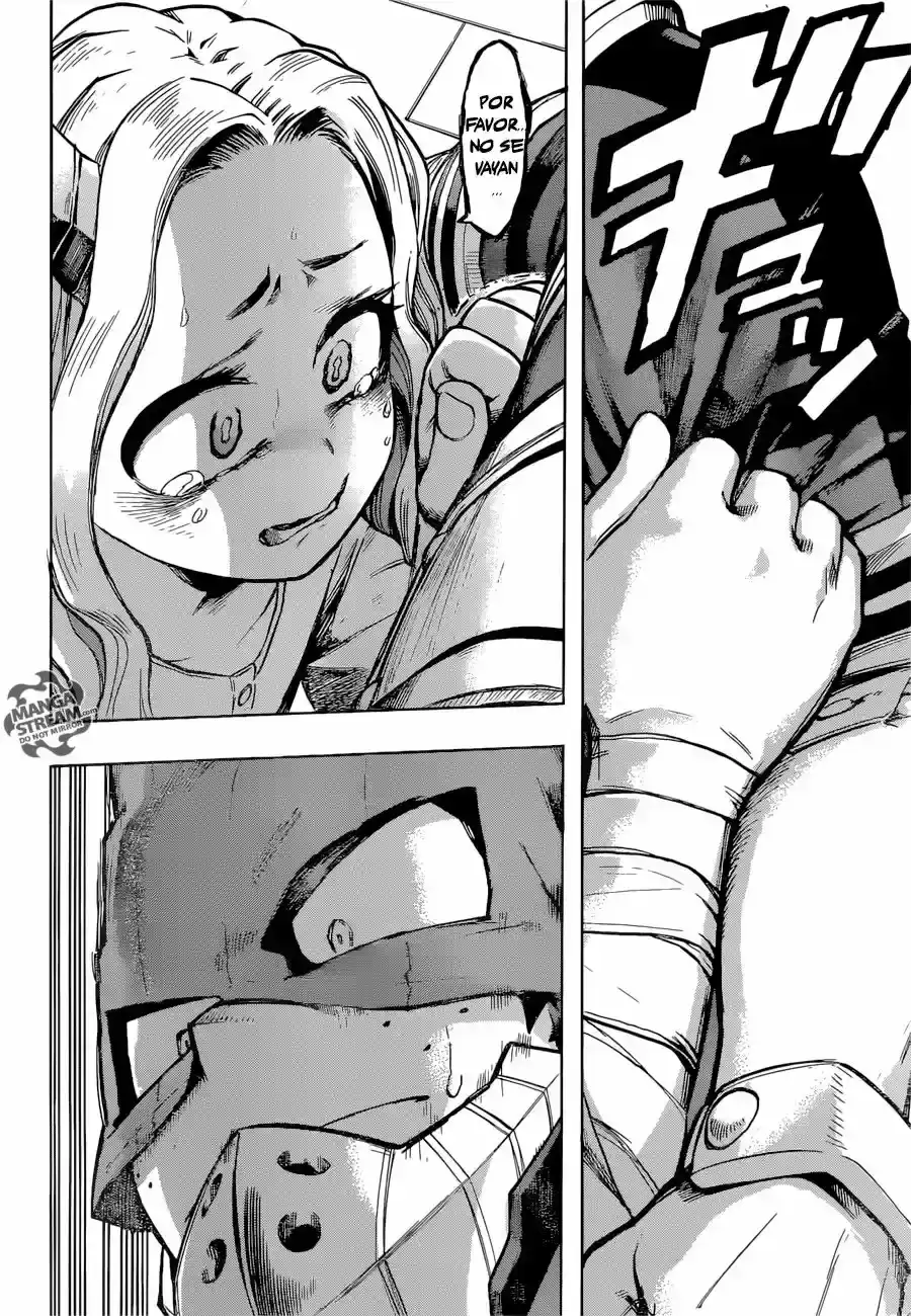 Página 7 — Boku no Hero Academia Capítulo 129