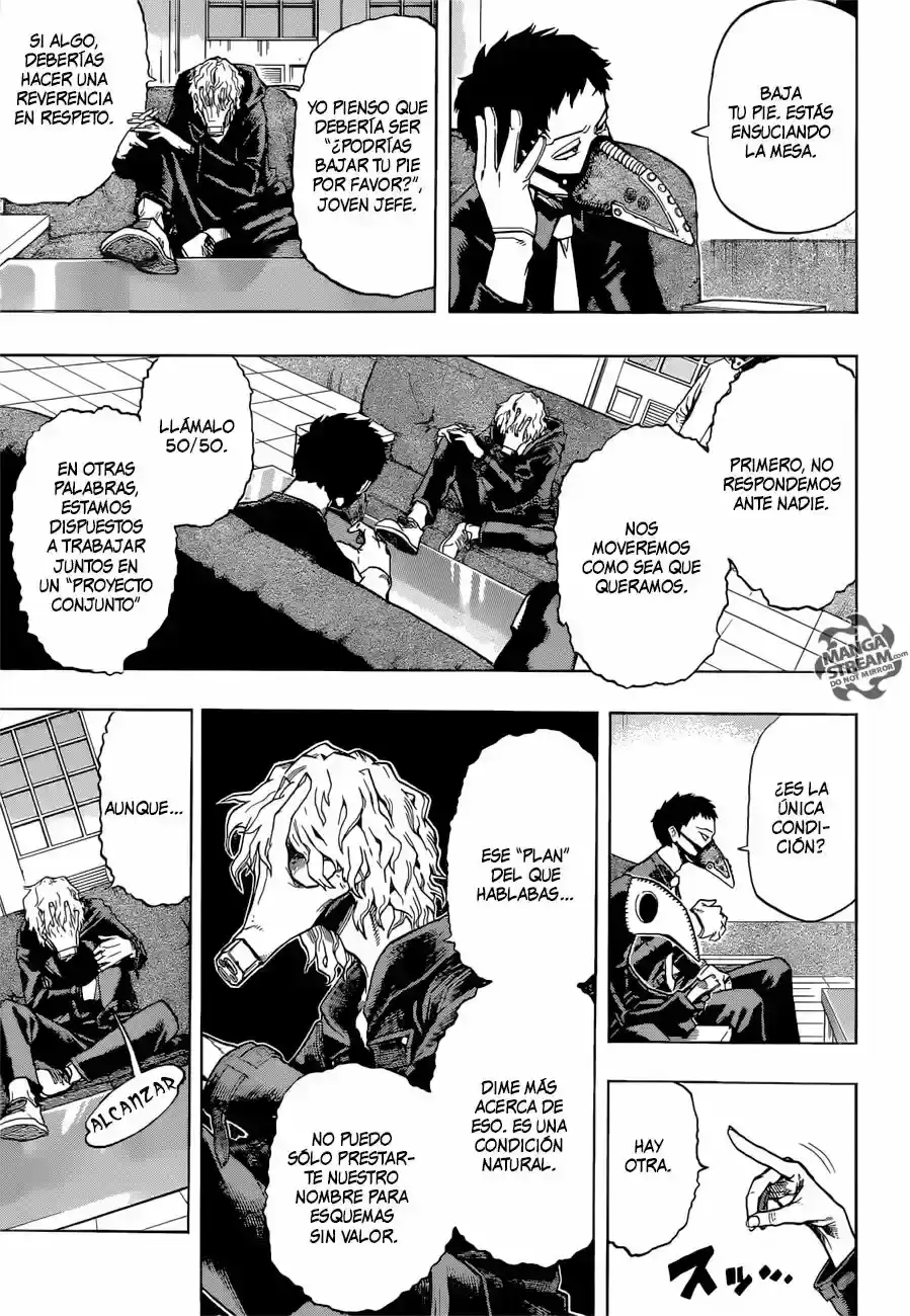 Página 26 — Boku no Hero Academia Capítulo 132