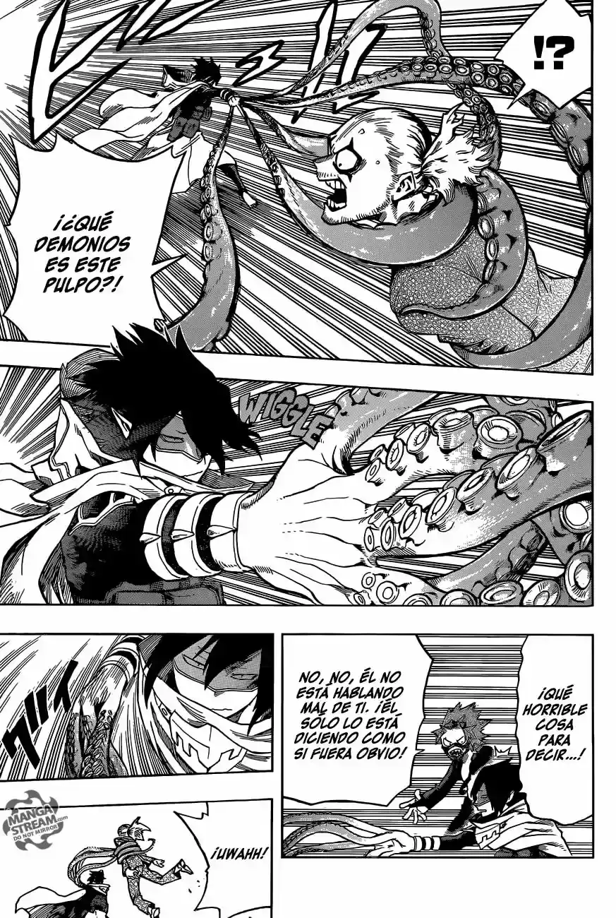 Página 34 — Boku no Hero Academia Capítulo 132