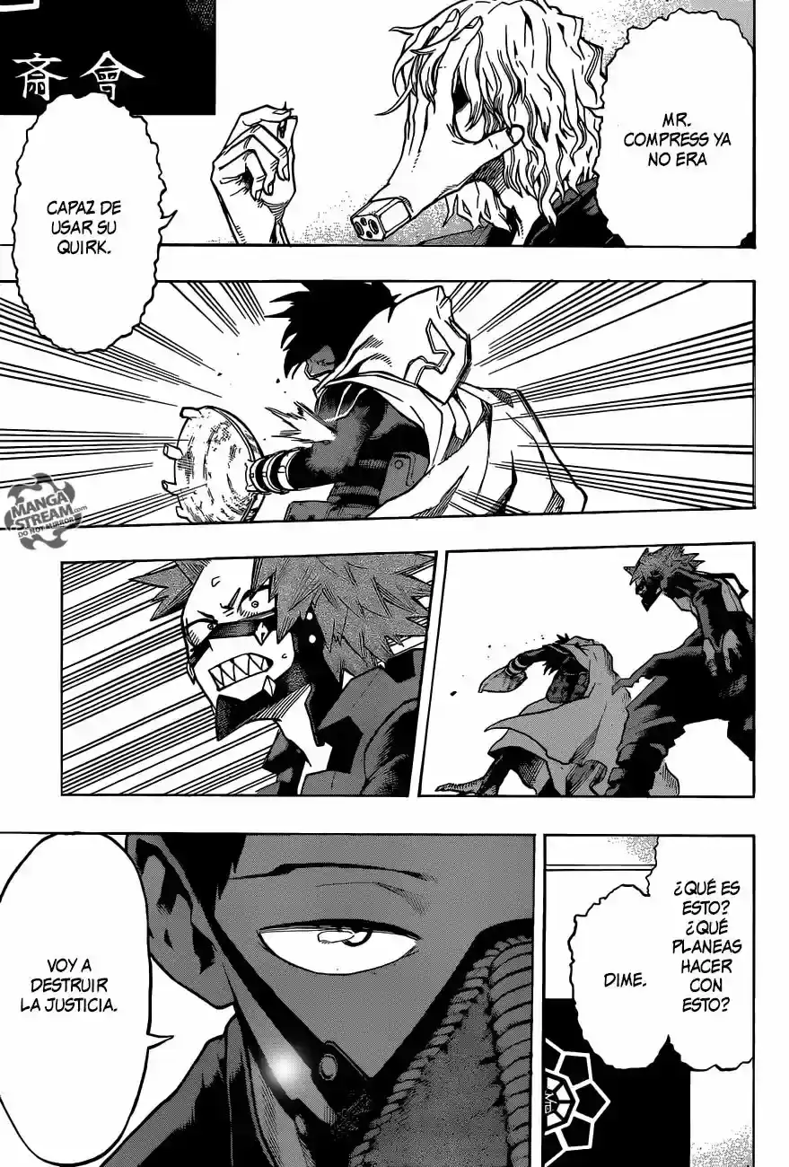 Página 38 — Boku no Hero Academia Capítulo 132