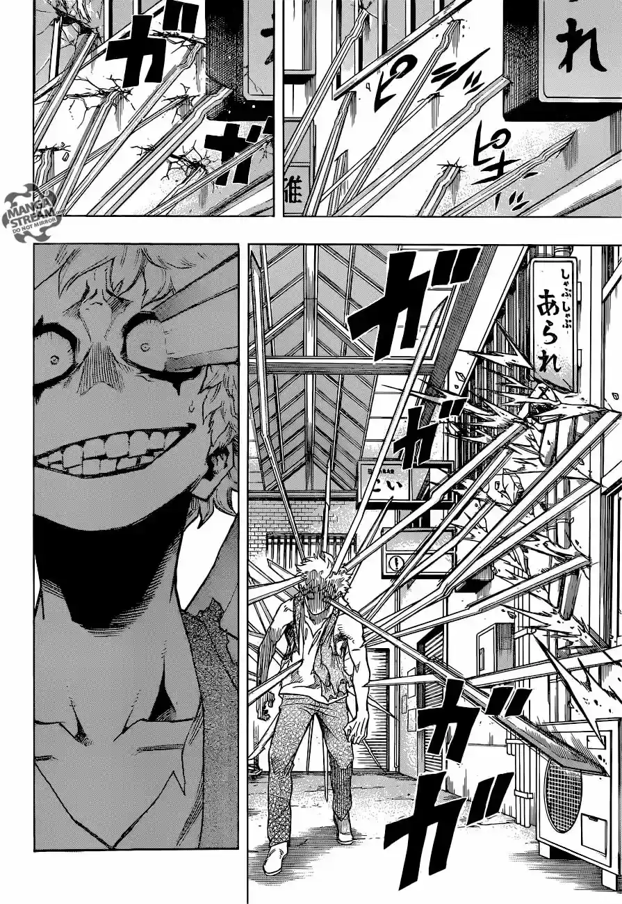 Página 11 — Boku no Hero Academia Capítulo 133