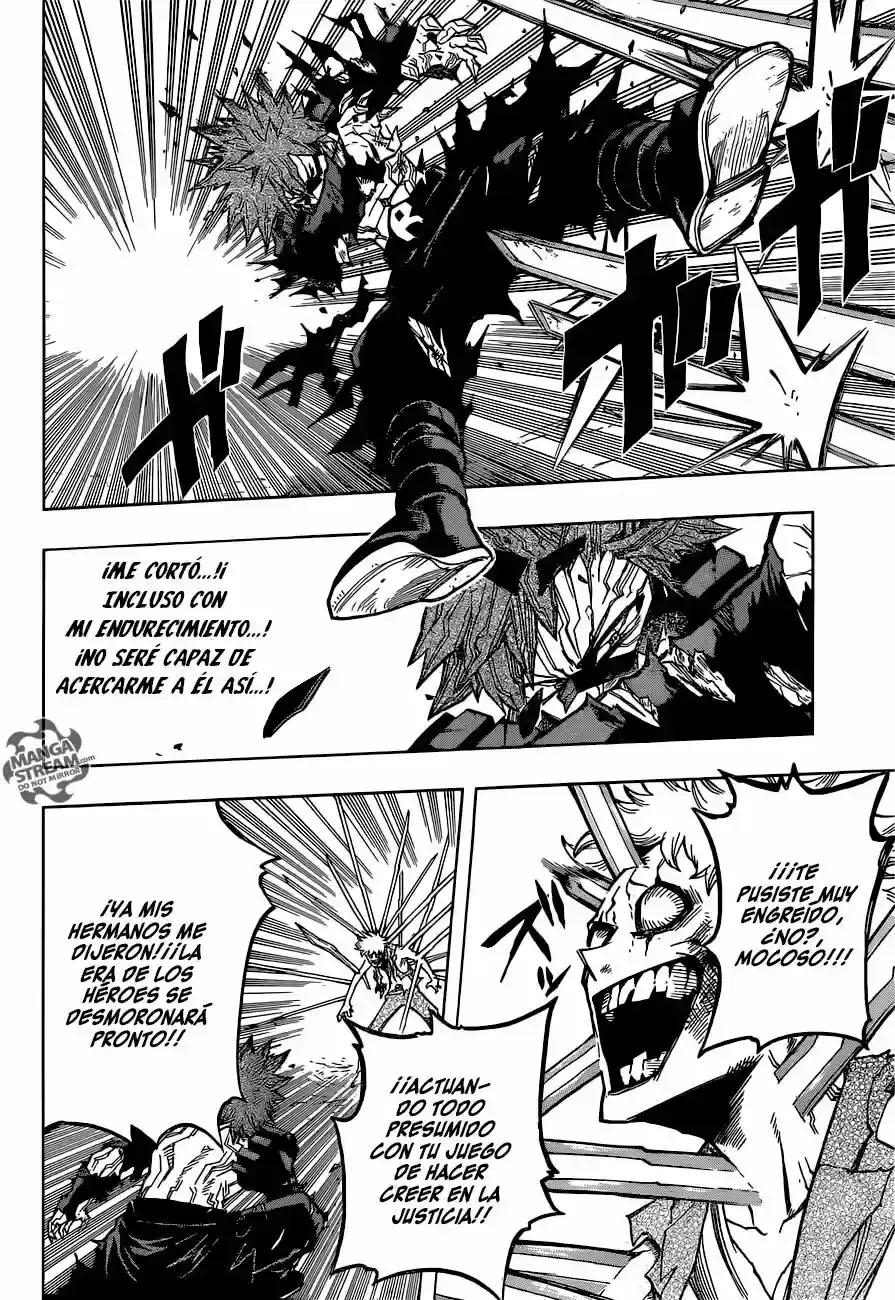 Página 13 — Boku no Hero Academia Capítulo 133