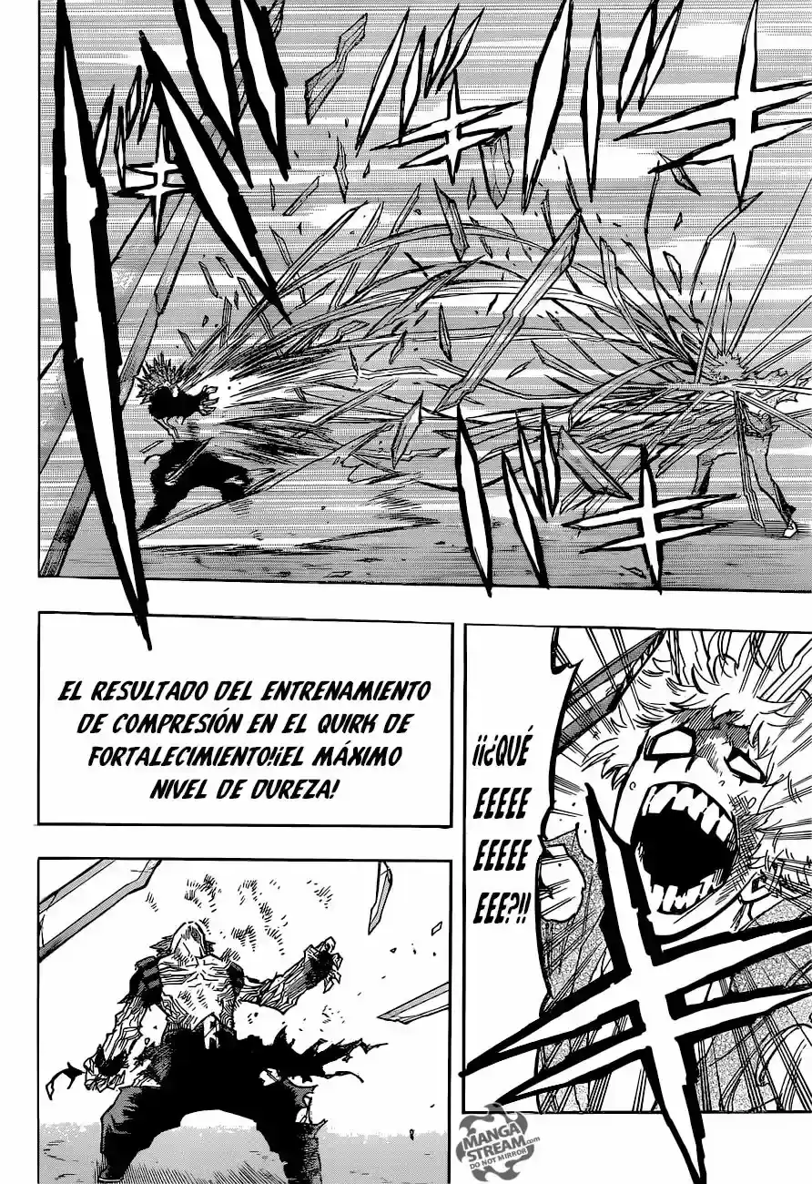 Página 19 — Boku no Hero Academia Capítulo 133