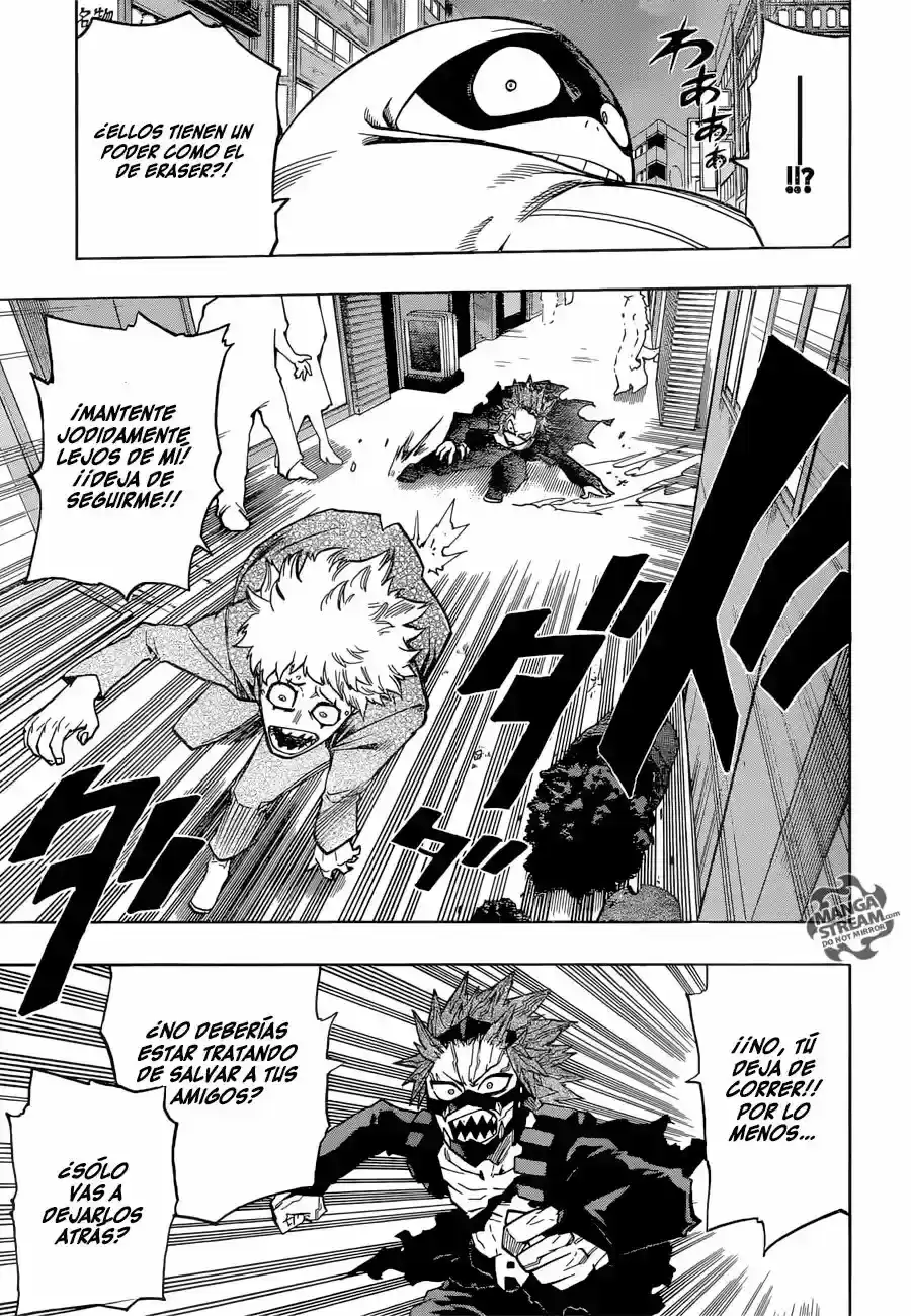 Página 24 — Boku no Hero Academia Capítulo 133