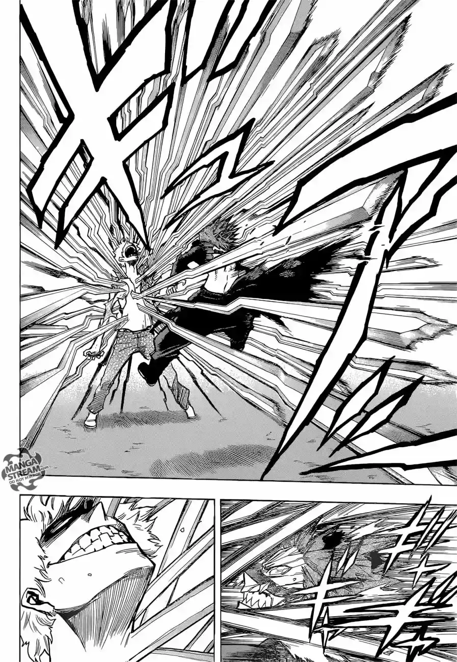 Página 29 — Boku no Hero Academia Capítulo 133