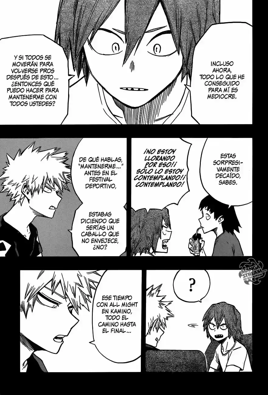 Página 36 — Boku no Hero Academia Capítulo 133