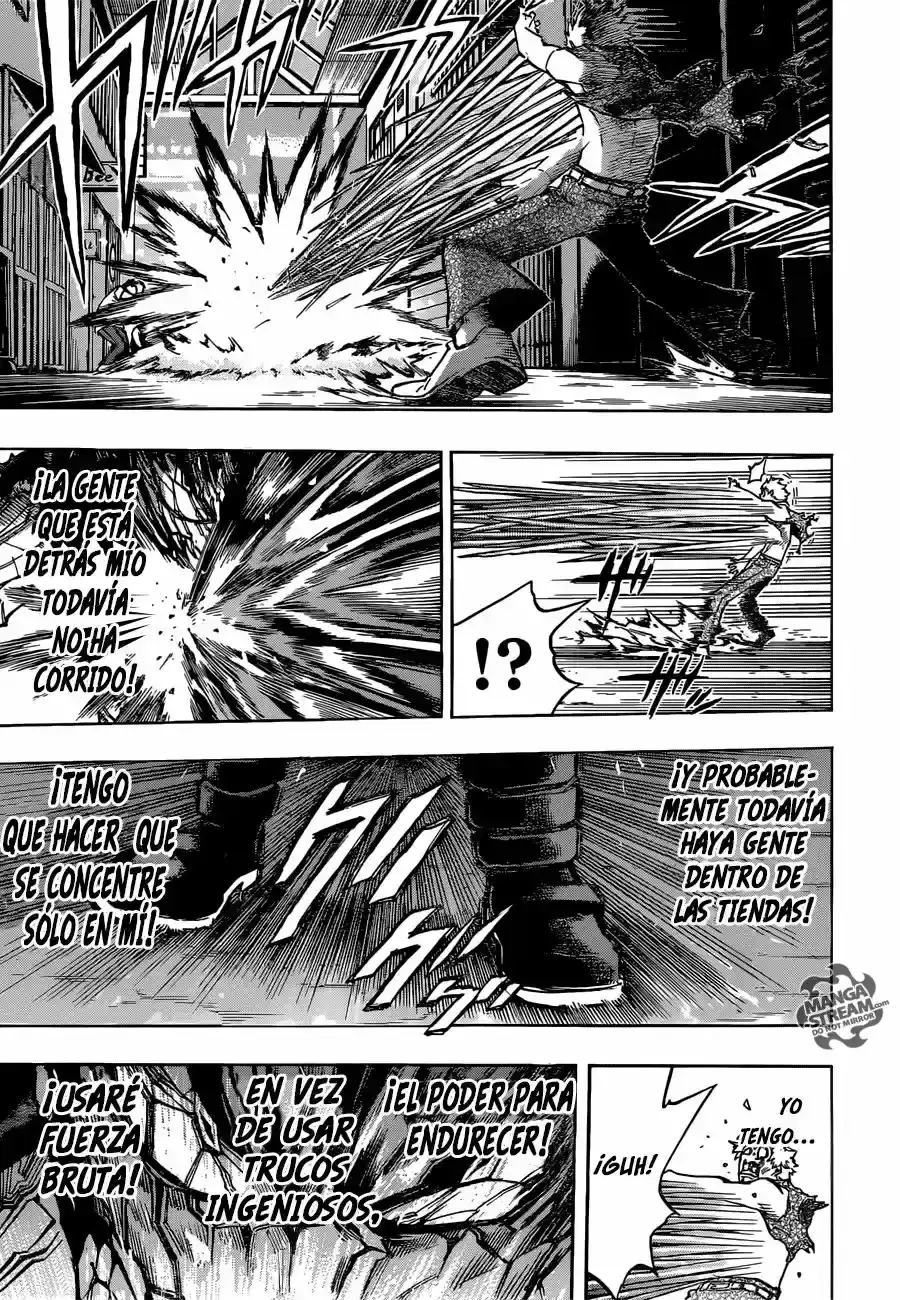 Página 26 — Boku no Hero Academia Capítulo 134