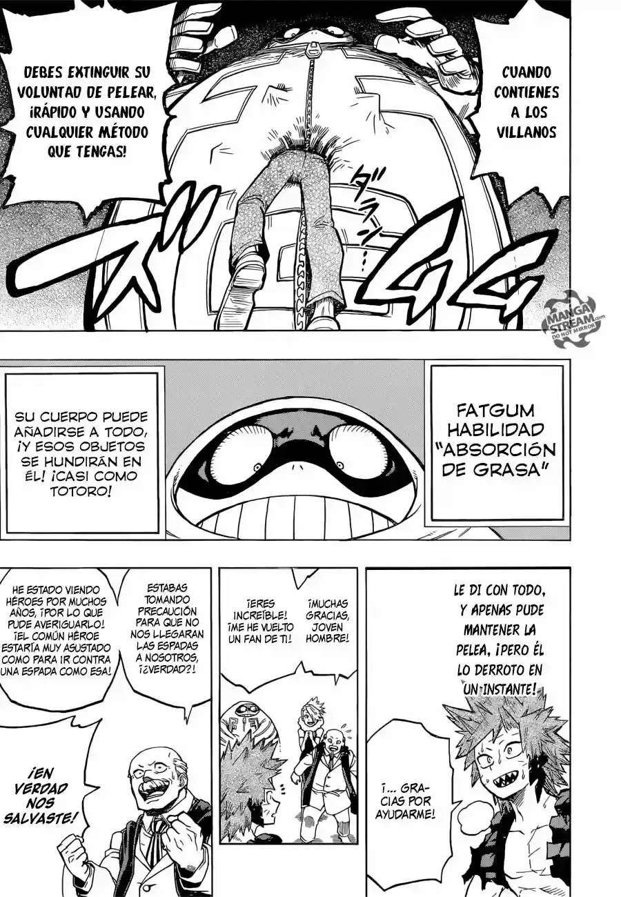Página 32 — Boku no Hero Academia Capítulo 134
