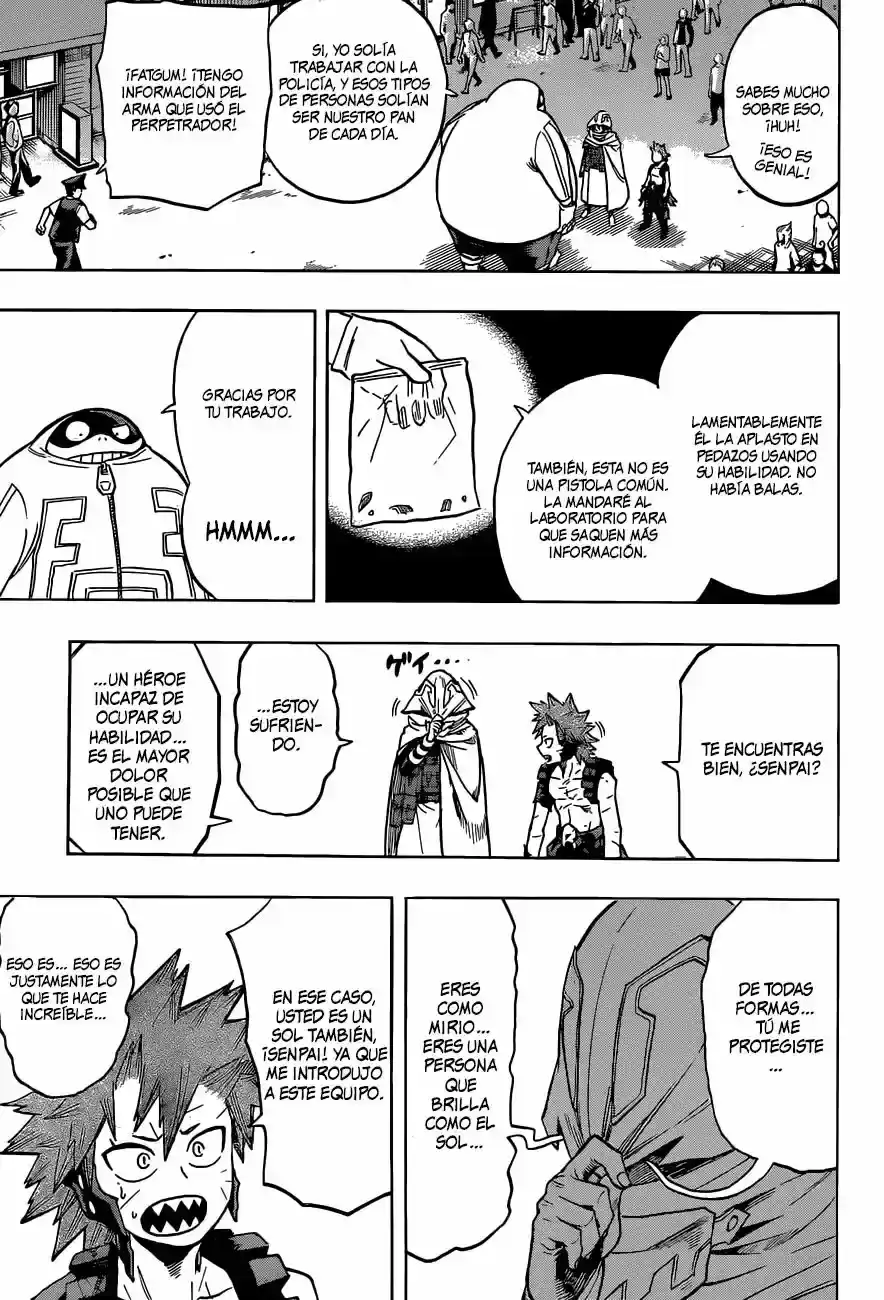 Página 34 — Boku no Hero Academia Capítulo 134
