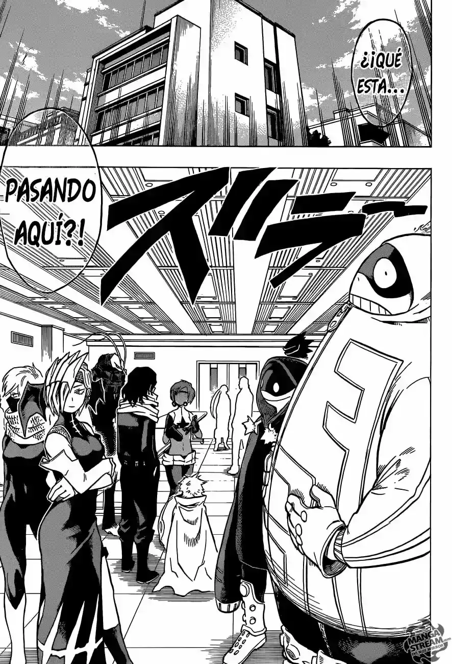 Página 40 — Boku no Hero Academia Capítulo 134