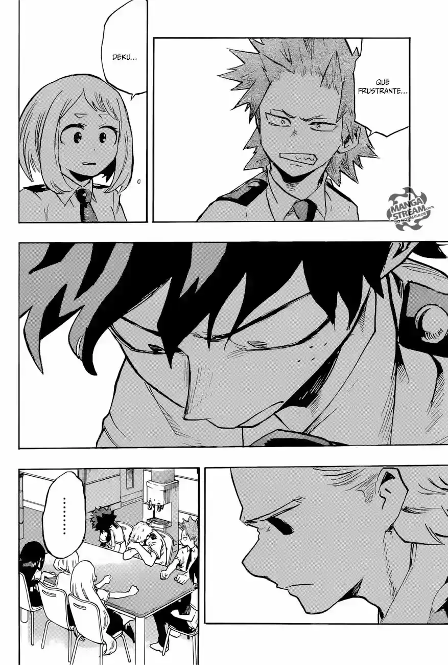 Página 32 — Boku no Hero Academia Capítulo 136