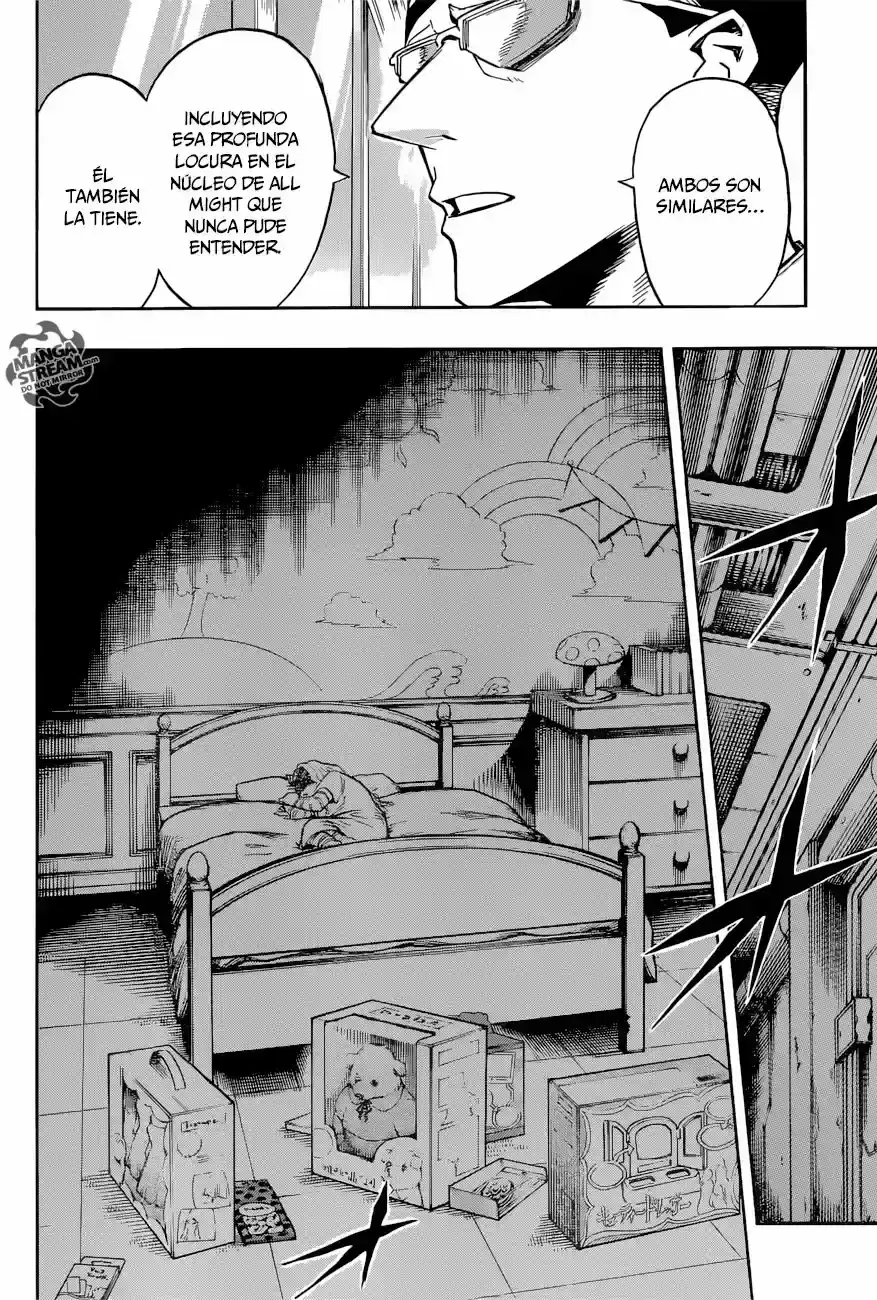 Página 38 — Boku no Hero Academia Capítulo 136