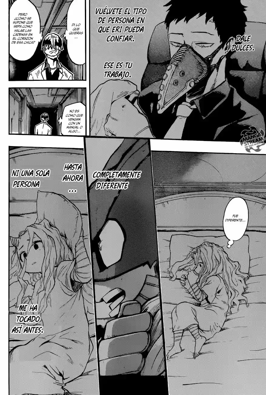 Página 40 — Boku no Hero Academia Capítulo 136