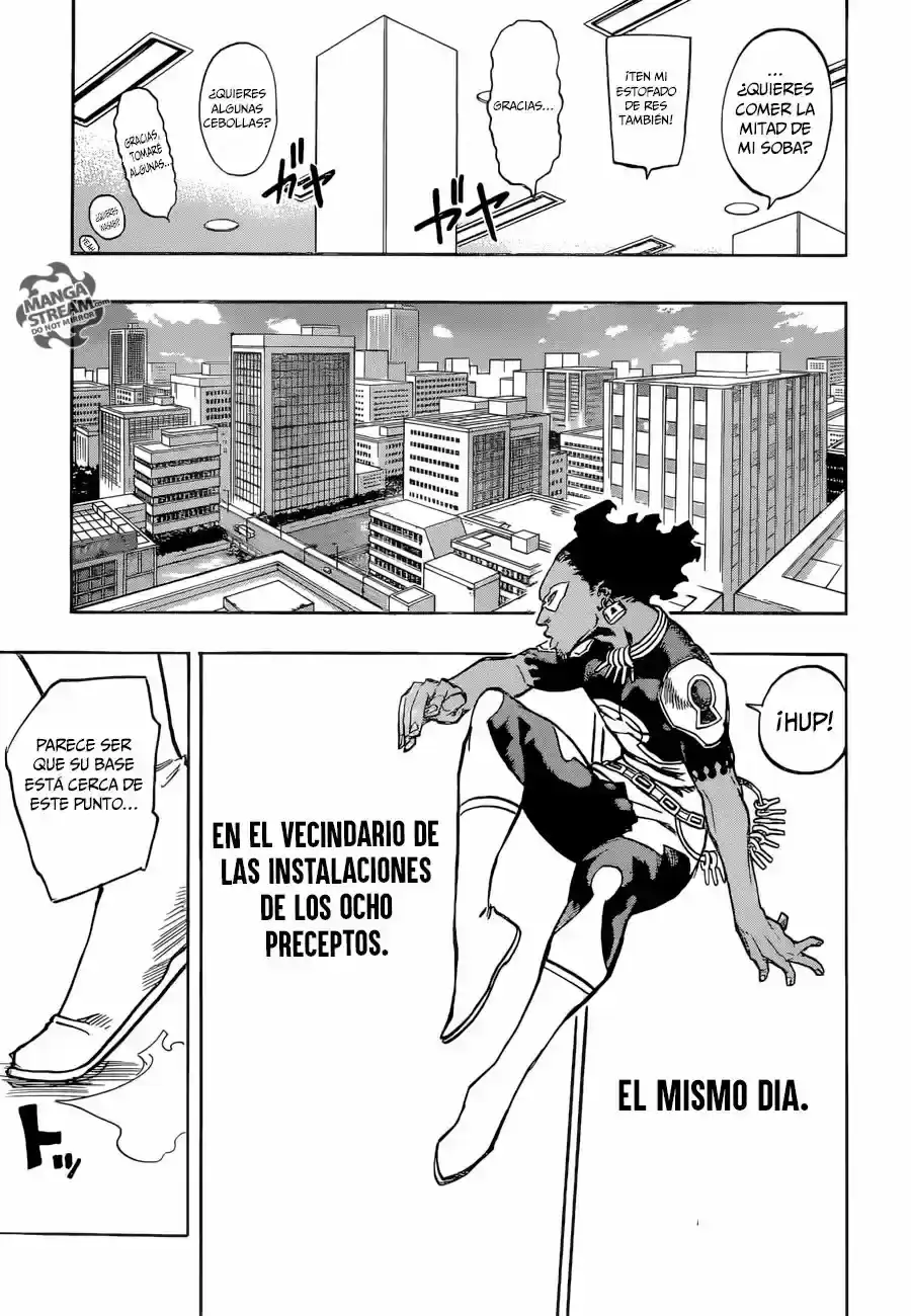 Página 31 — Boku no Hero Academia Capítulo 137