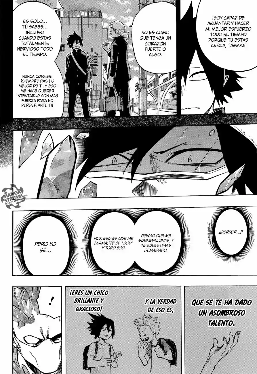 Página 20 — Boku no Hero Academia Capítulo 140