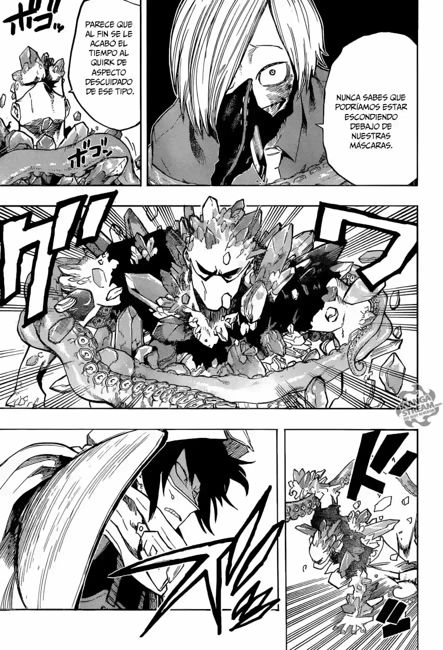 Página 36 — Boku no Hero Academia Capítulo 140