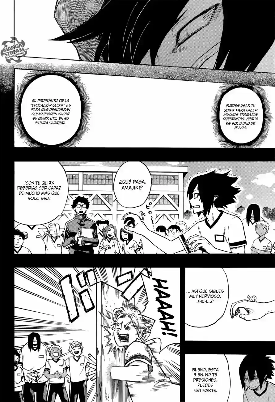 Página 39 — Boku no Hero Academia Capítulo 140