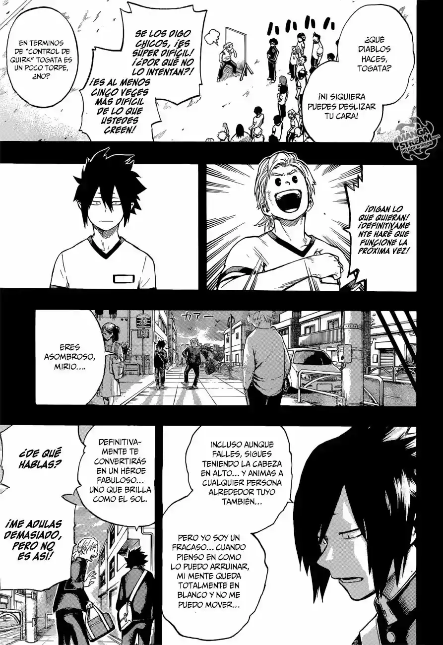 Página 40 — Boku no Hero Academia Capítulo 140