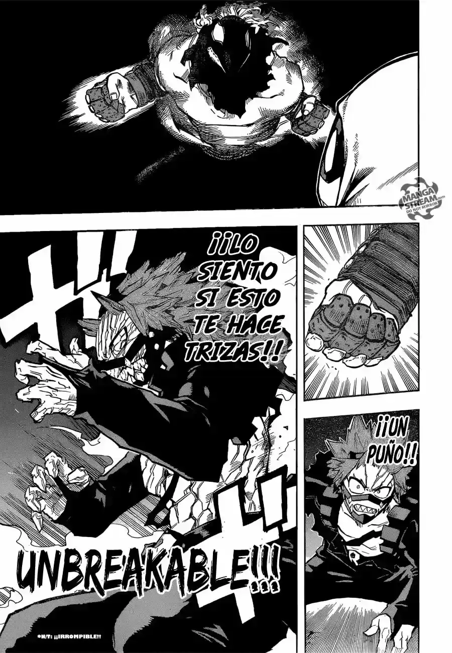 Página 14 — Boku no Hero Academia Capítulo 142