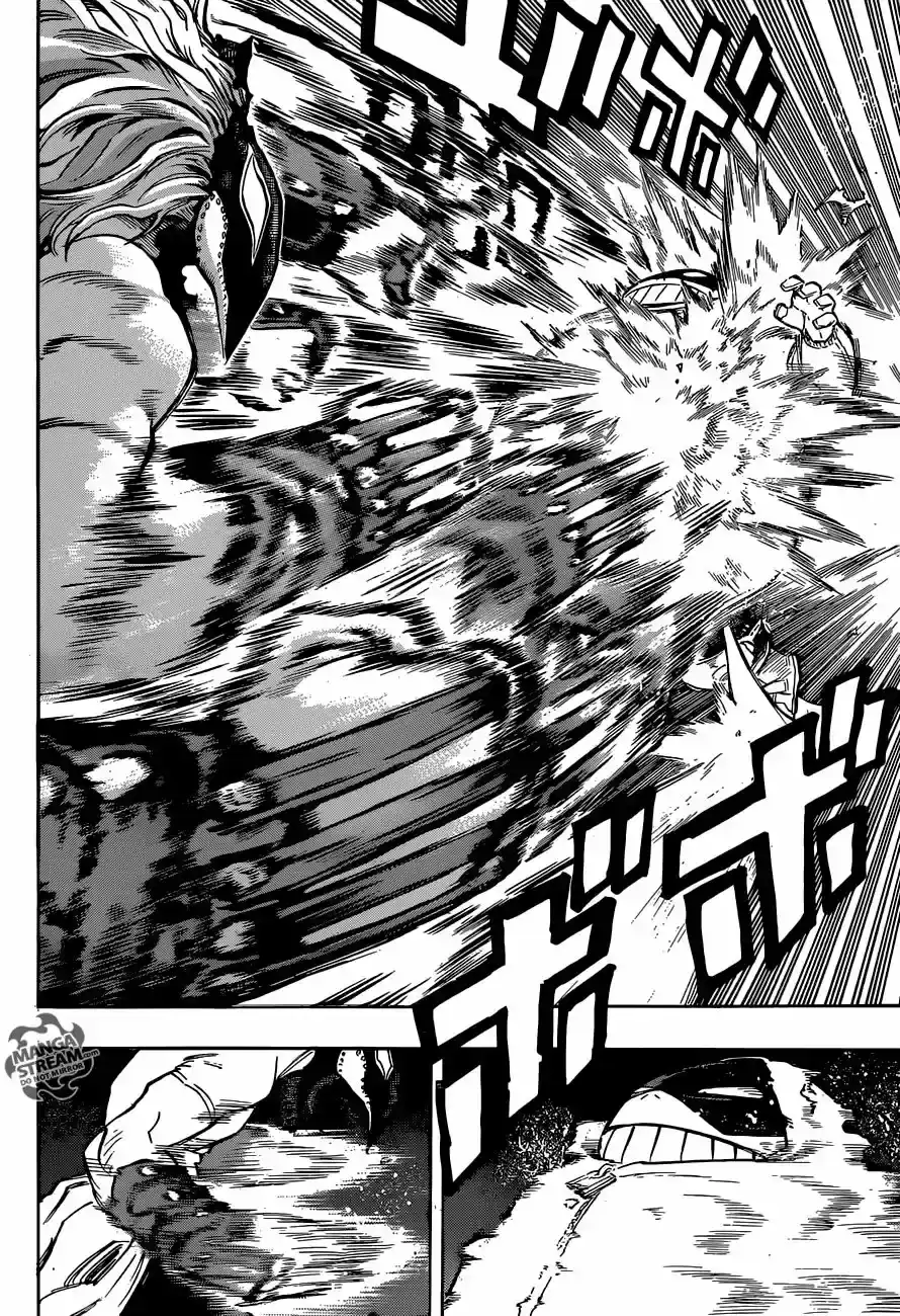 Página 15 — Boku no Hero Academia Capítulo 142