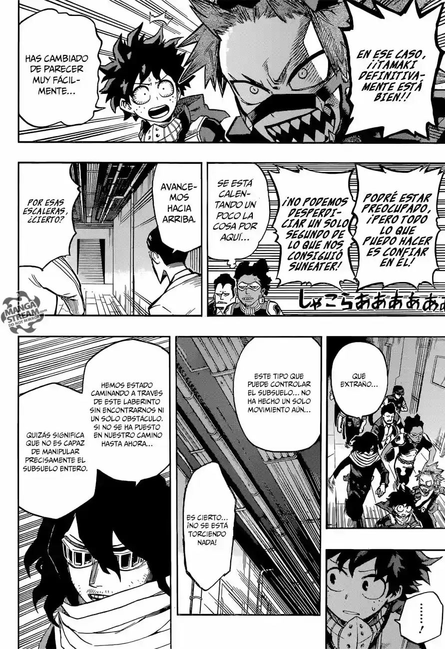 Página 29 — Boku no Hero Academia Capítulo 142
