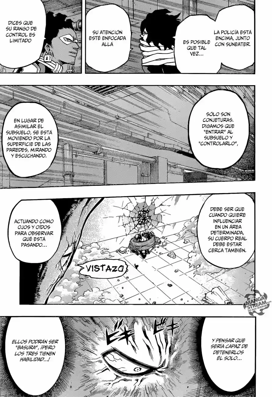 Página 30 — Boku no Hero Academia Capítulo 142