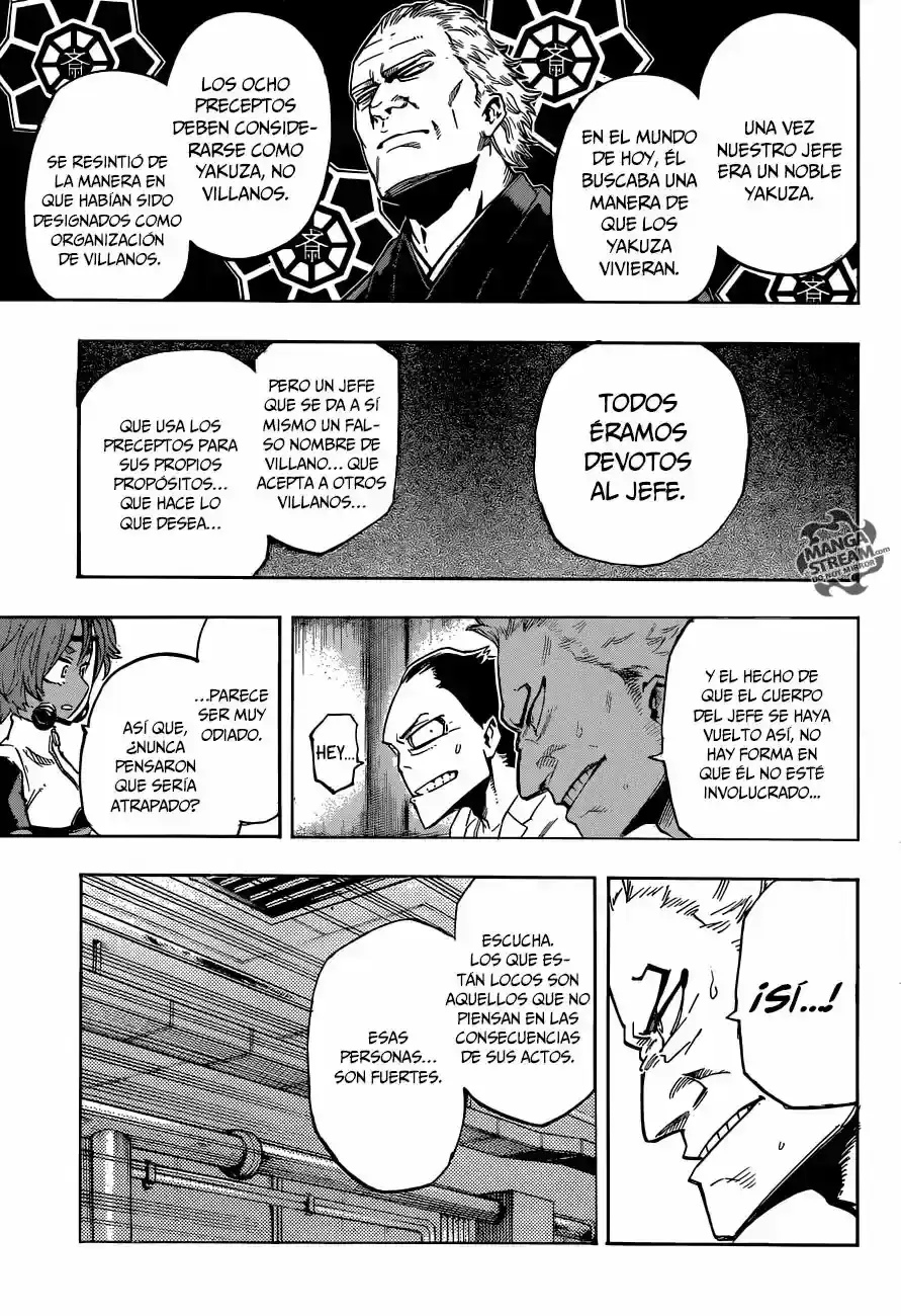 Página 32 — Boku no Hero Academia Capítulo 142