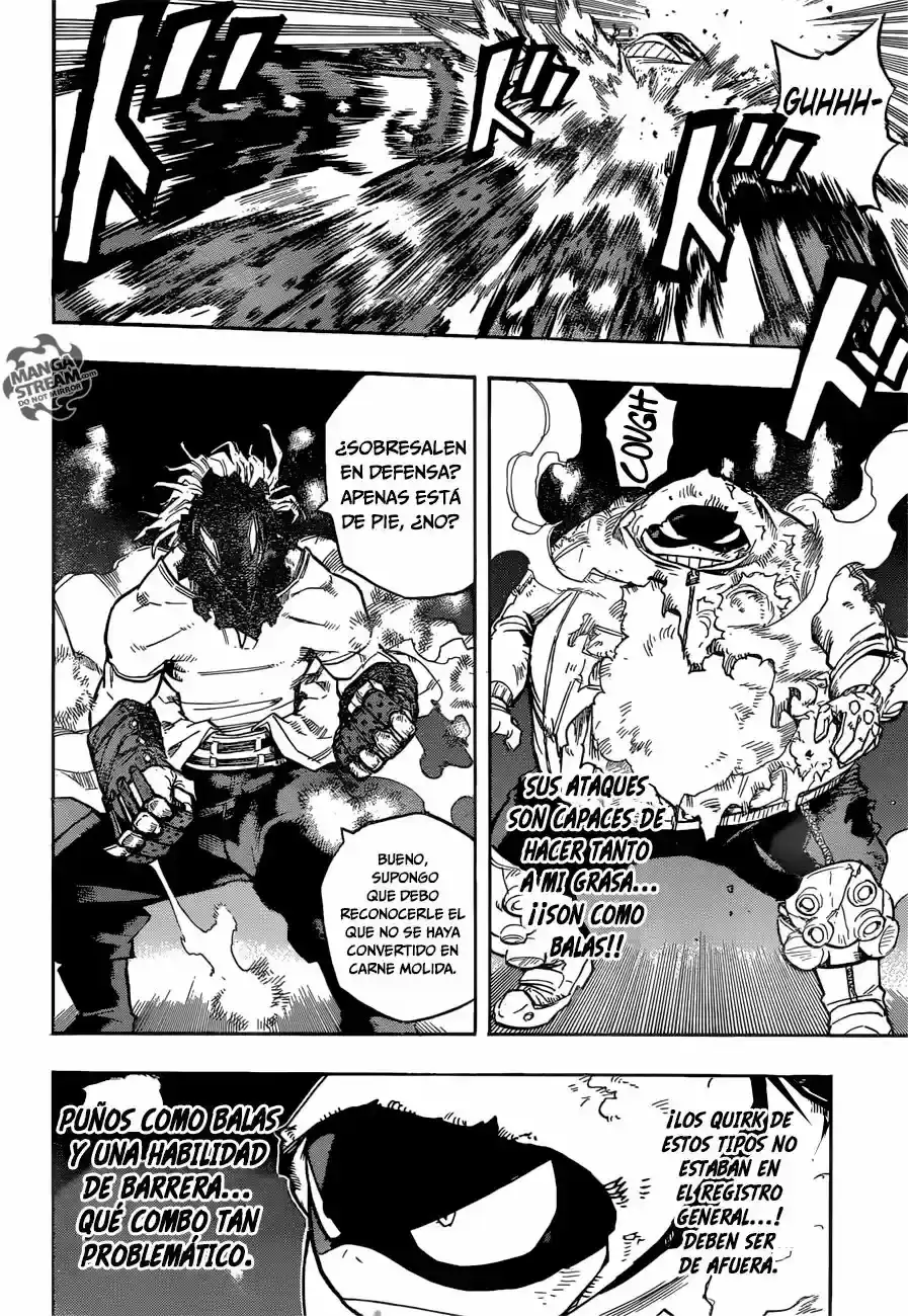 Página 41 — Boku no Hero Academia Capítulo 142