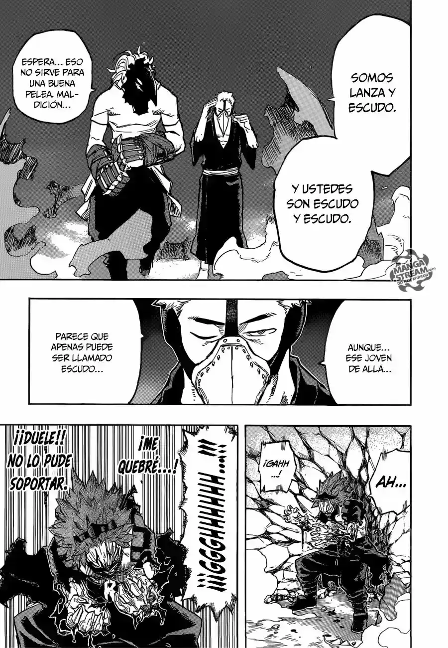 Página 42 — Boku no Hero Academia Capítulo 142