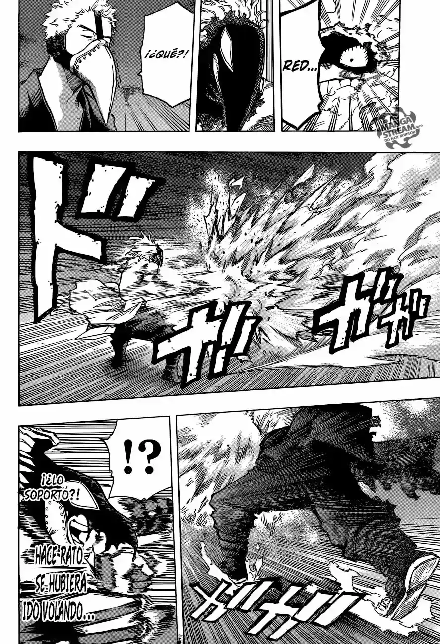 Página 15 — Boku no Hero Academia Capítulo 143