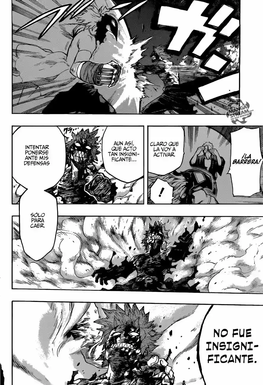 Página 17 — Boku no Hero Academia Capítulo 143