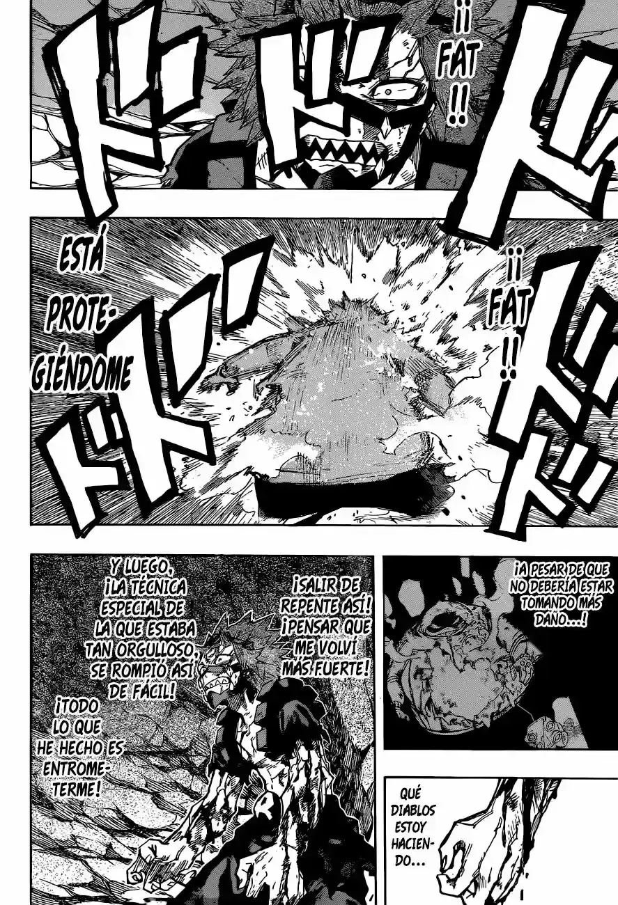 Página 26 — Boku no Hero Academia Capítulo 143
