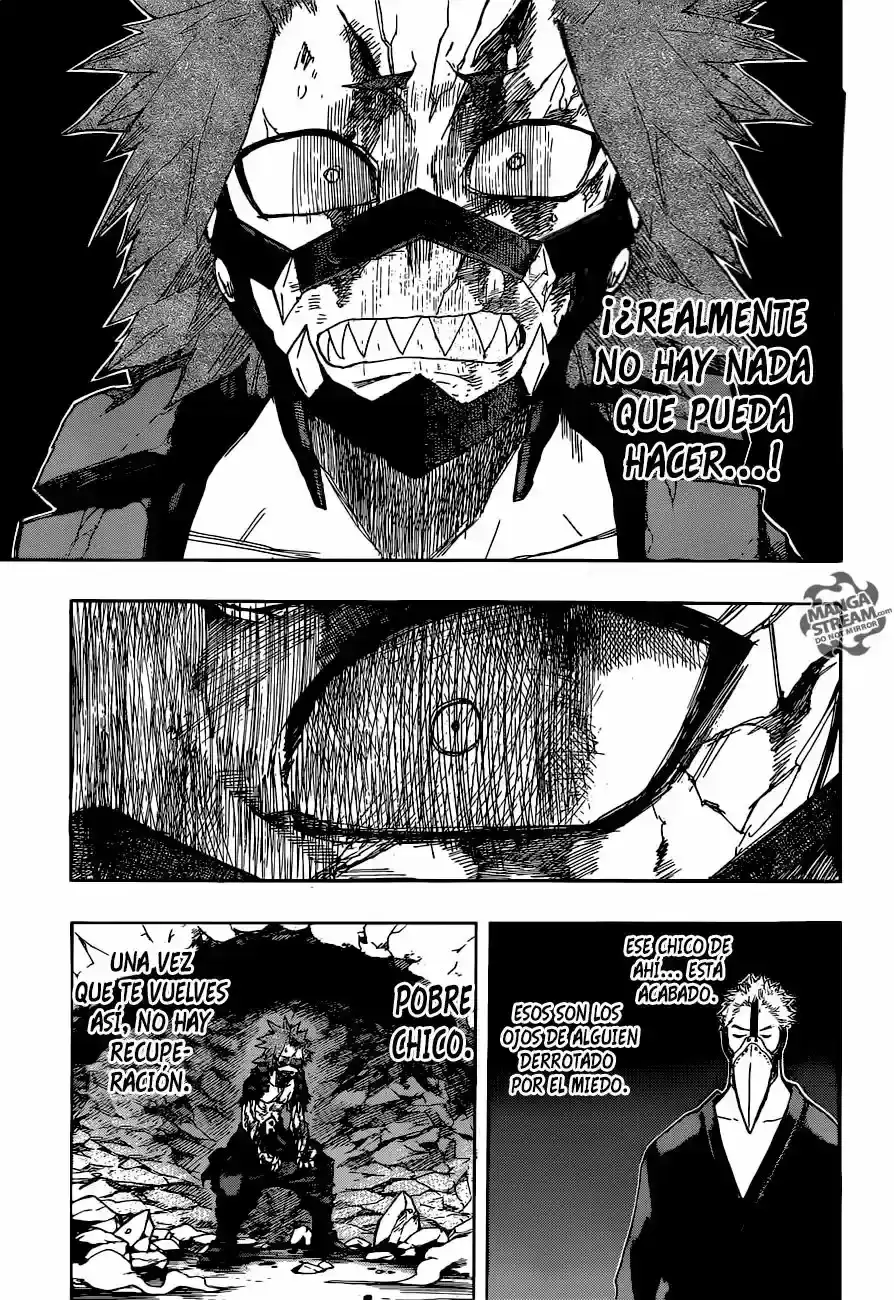 Página 29 — Boku no Hero Academia Capítulo 143