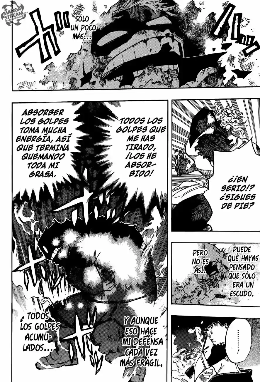 Página 30 — Boku no Hero Academia Capítulo 143