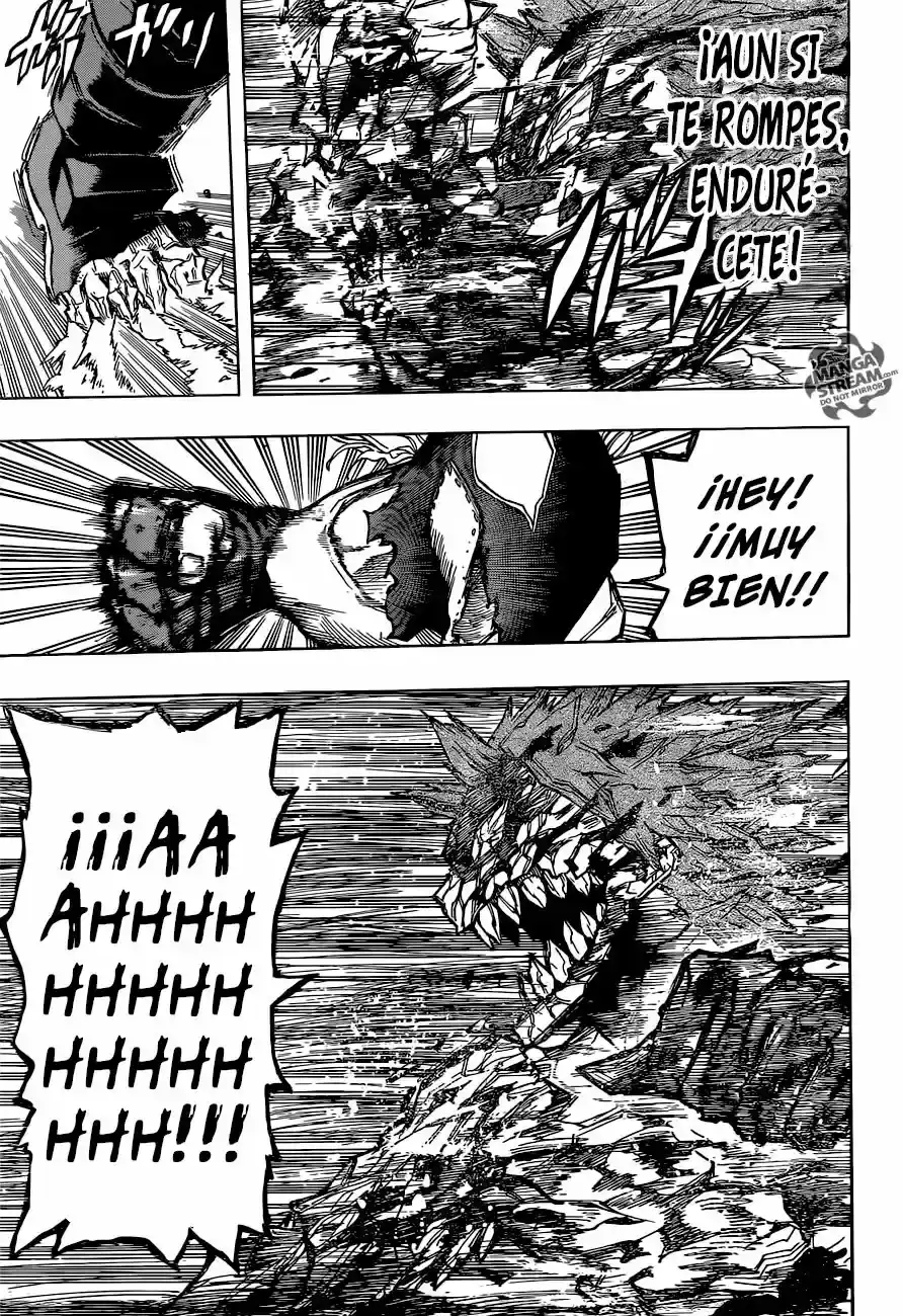 Página 34 — Boku no Hero Academia Capítulo 143