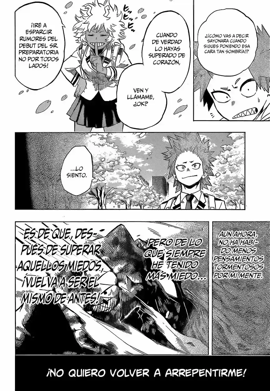 Página 24 — Boku no Hero Academia Capítulo 145