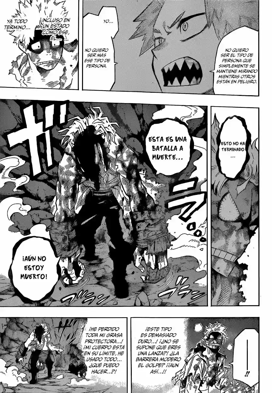 Página 5 — Boku no Hero Academia Capítulo 146