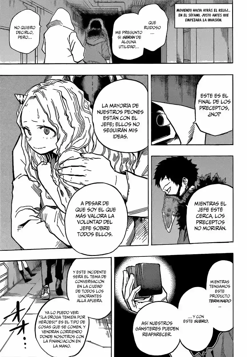 Página 31 — Boku no Hero Academia Capítulo 146