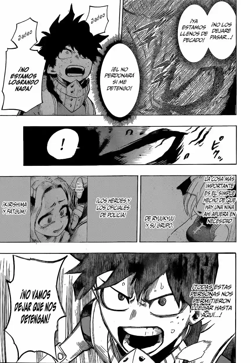 Página 26 — Boku no Hero Academia Capítulo 147