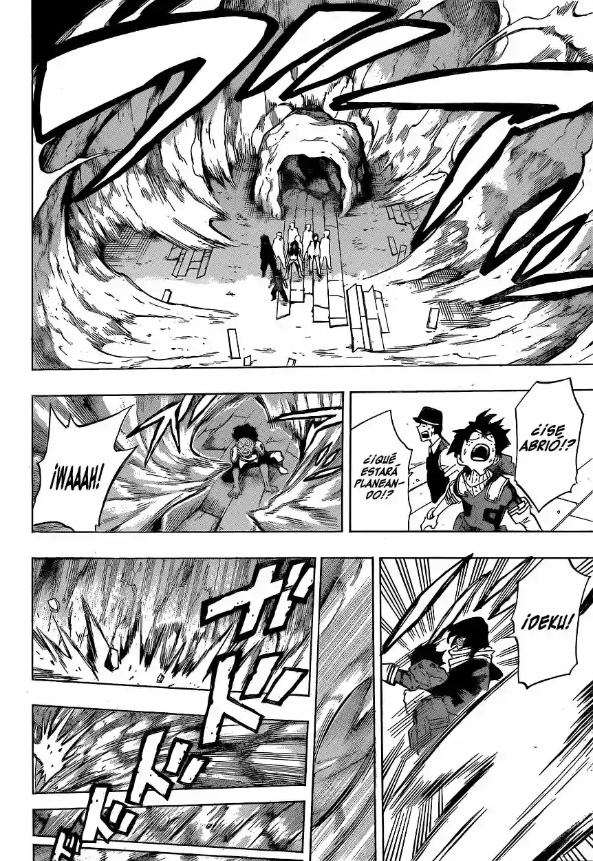 Página 27 — Boku no Hero Academia Capítulo 147