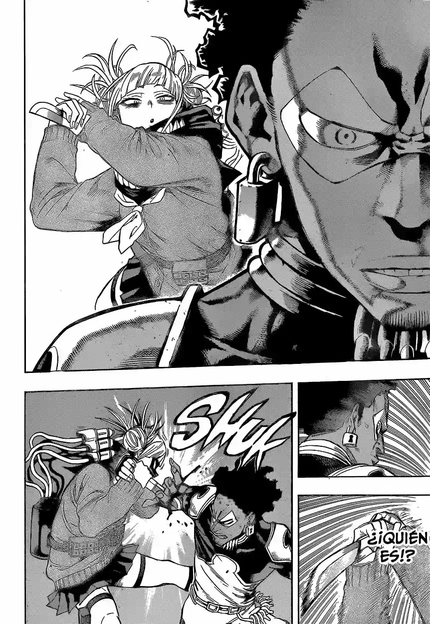 Página 29 — Boku no Hero Academia Capítulo 147