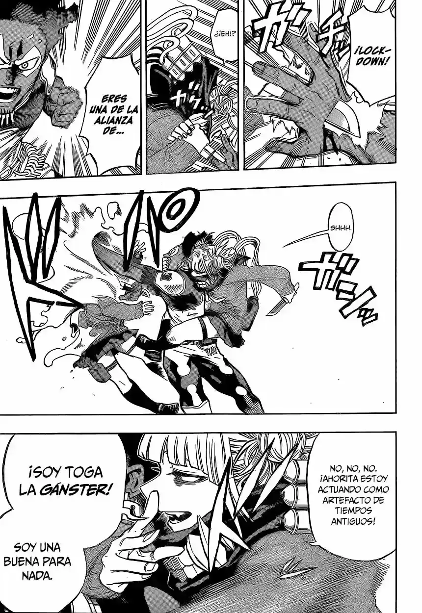 Página 30 — Boku no Hero Academia Capítulo 147