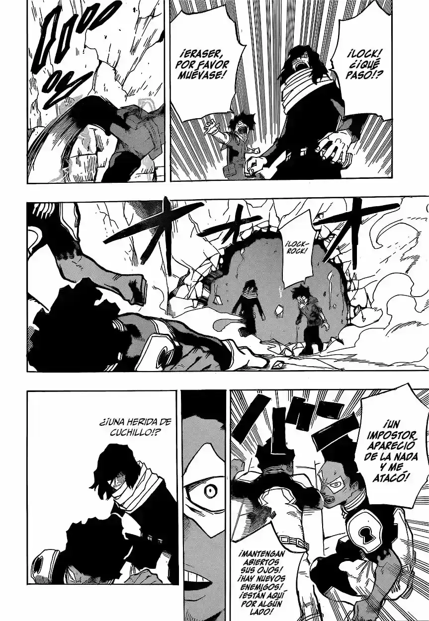 Página 31 — Boku no Hero Academia Capítulo 147