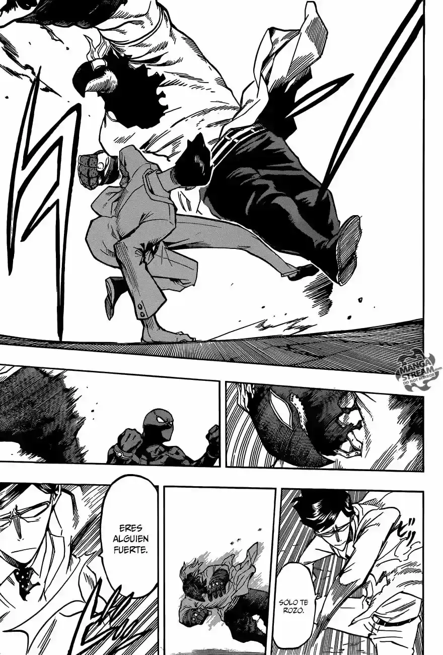 Página 5 — Boku no Hero Academia Capítulo 148