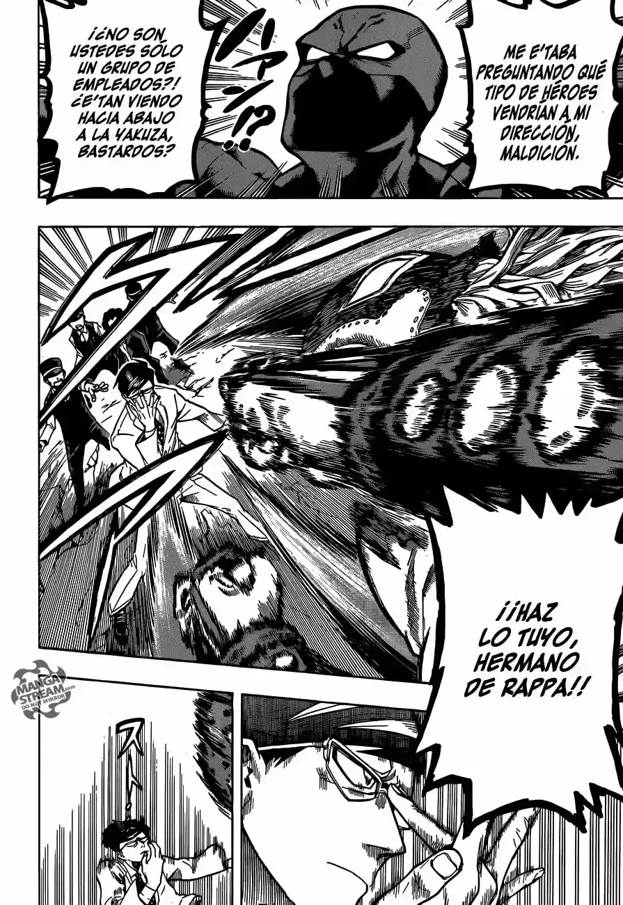 Página 21 — Boku no Hero Academia Capítulo 148