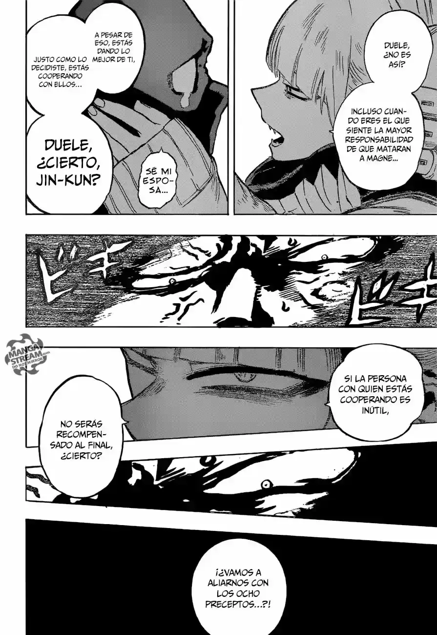 Página 27 — Boku no Hero Academia Capítulo 148