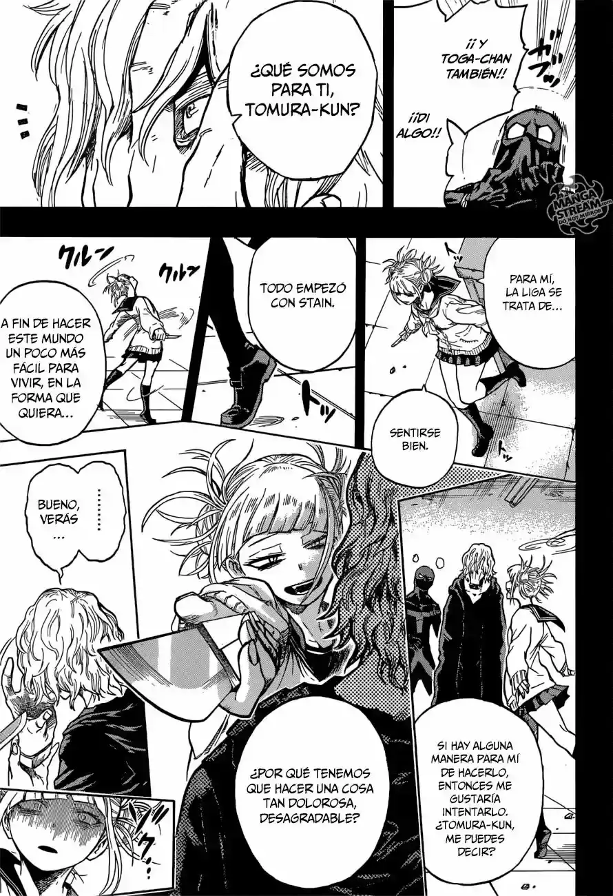 Página 30 — Boku no Hero Academia Capítulo 148