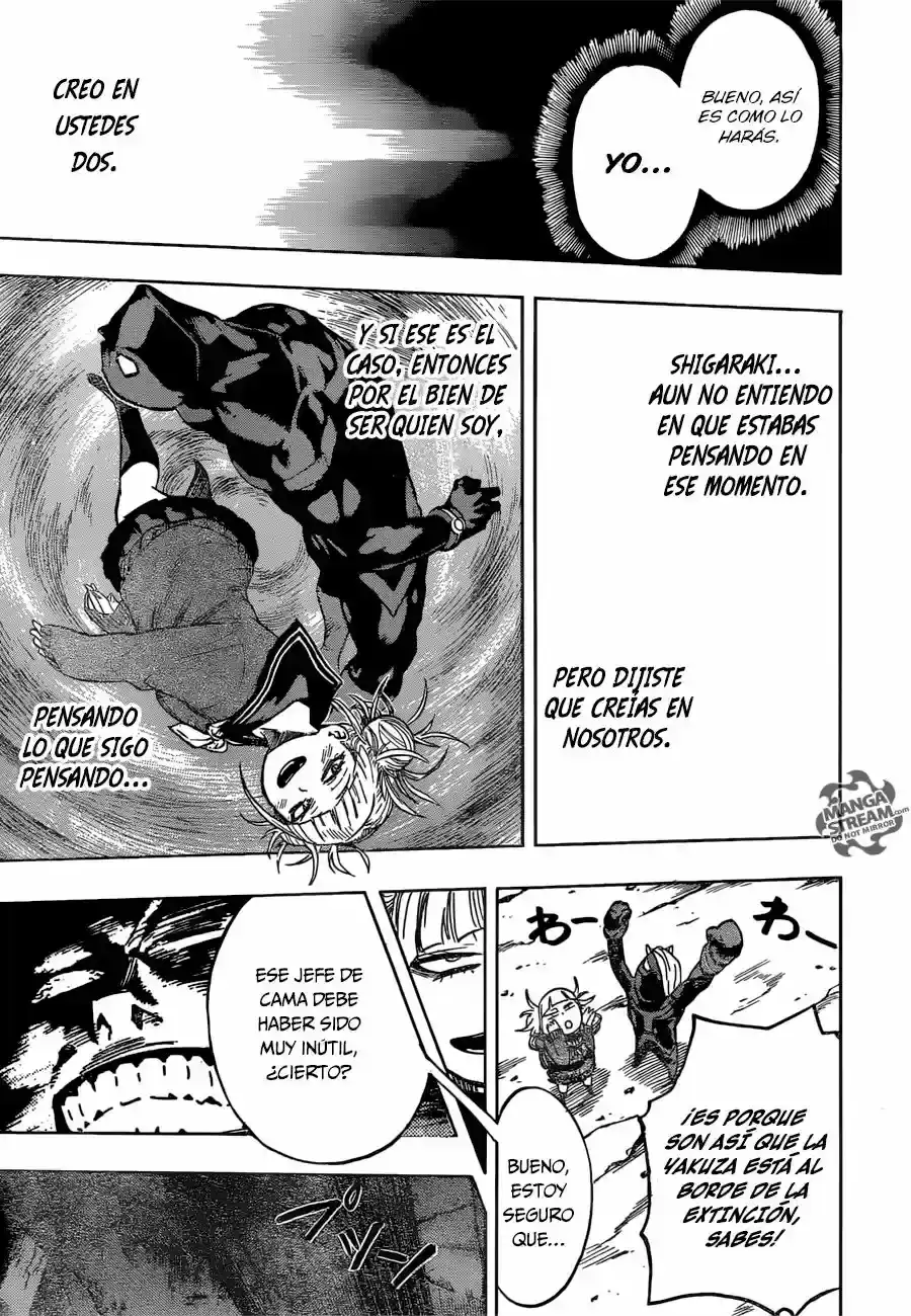 Página 32 — Boku no Hero Academia Capítulo 148