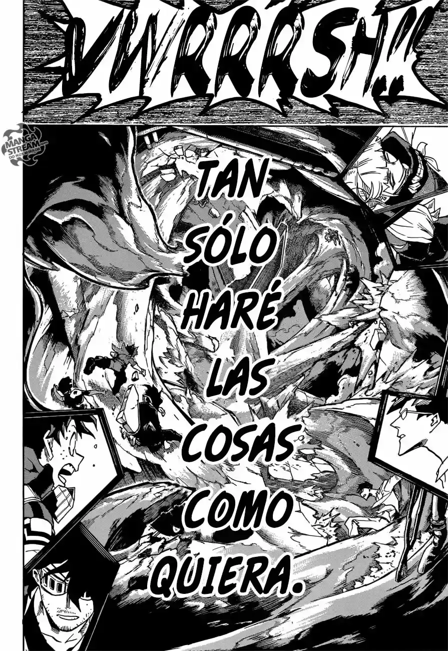 Página 33 — Boku no Hero Academia Capítulo 148
