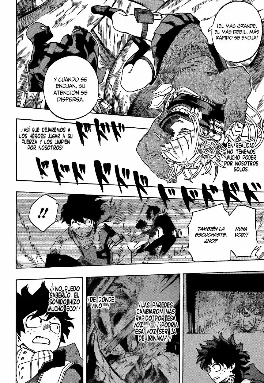 Página 26 — Boku no Hero Academia Capítulo 149